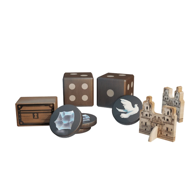 Pax Hispanica (Anglais)