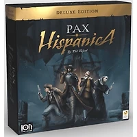 Pax Hispanica - Deluxe Edition (Anglais)