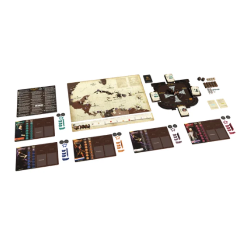 Pax Hispanica - Deluxe Edition (English)