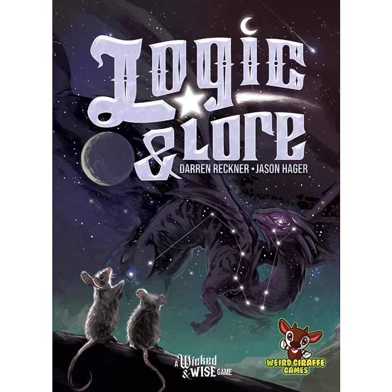 Logic & Lore (English)