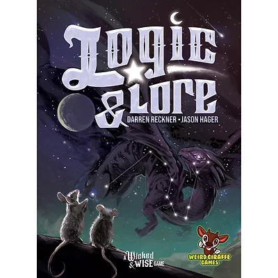 Logic & Lore (English)