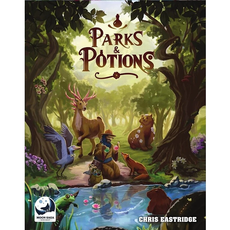 Parks & Potions (English)