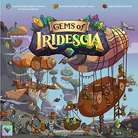 Gems of Iridescia (English)