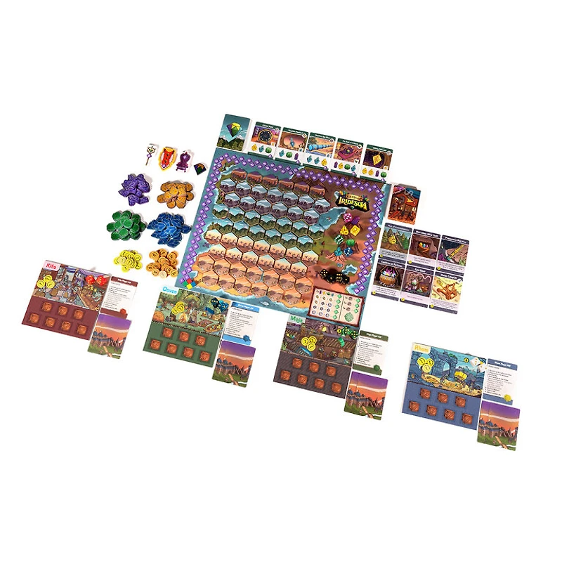 Gems of Iridescia (English)