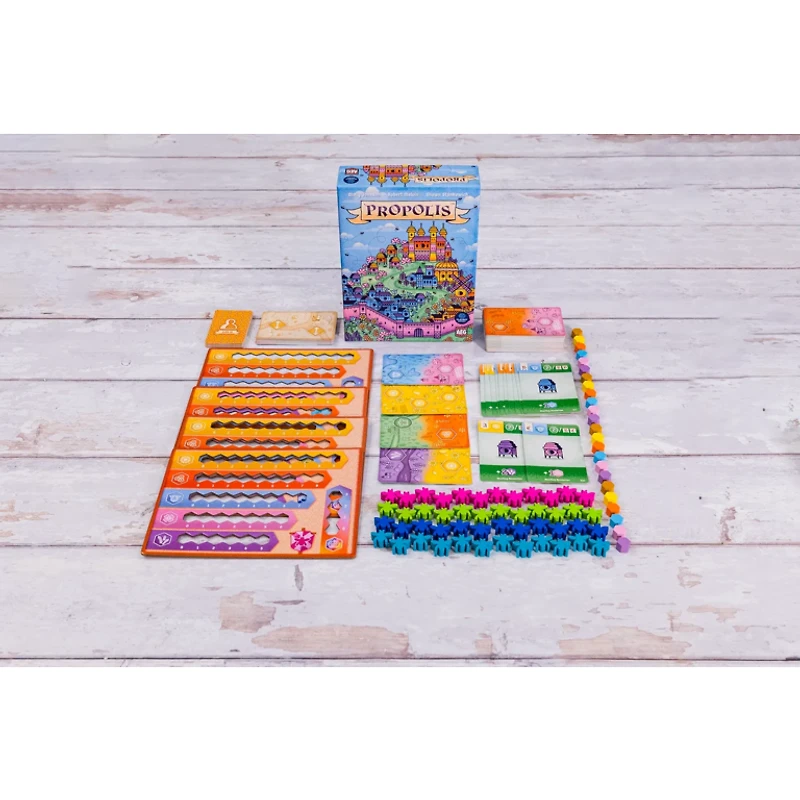 Propolis (English)
