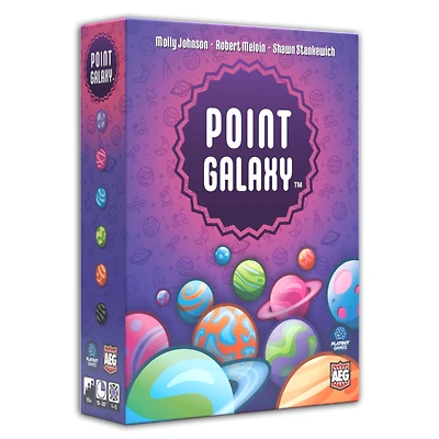 Point Galaxy (English)