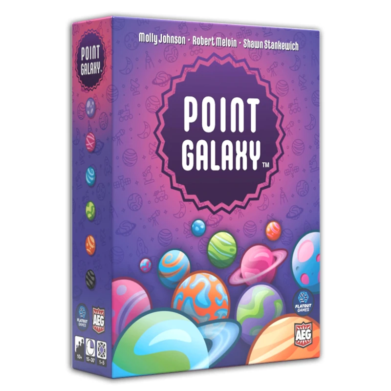 Point Galaxy (English)