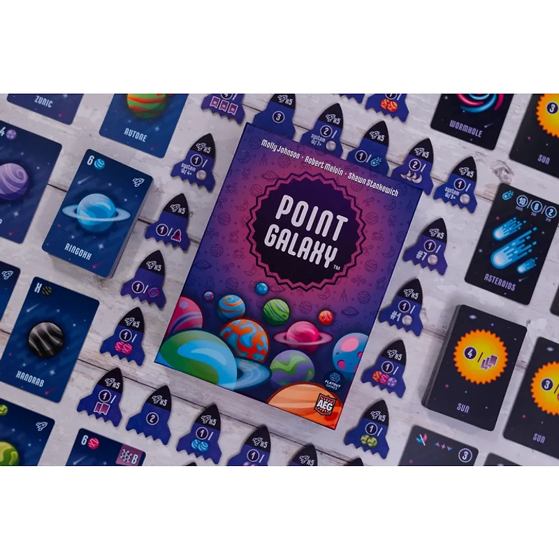 Point Galaxy (English)