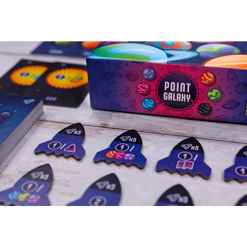 Point Galaxy (English)