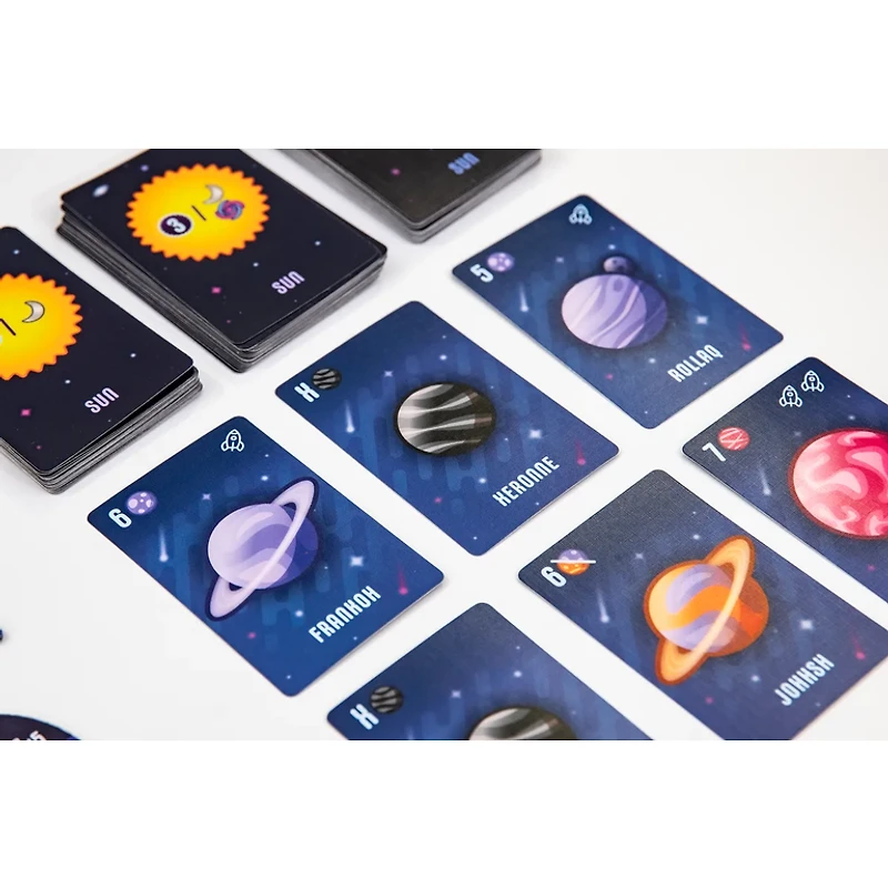 Point Galaxy (English)