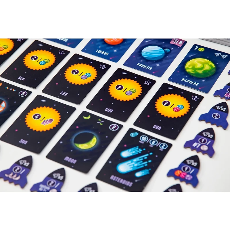 Point Galaxy (English)
