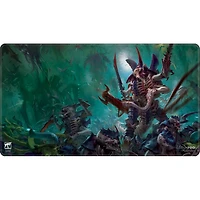 (UP) Playmat - Warhammer 40K - Stitched - Tyranid