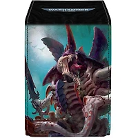(UP) D-Box Alcove Flip - Warhammer 40K - Tyranid