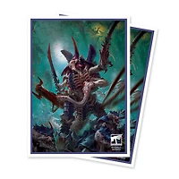 (UP) Warhammer 40K Apex Sleeves - Tyranid - 105 Unités - 63.5mm x 89mm