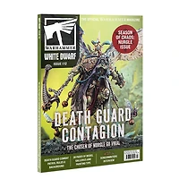 White Dwarf - The Ultimate Warhammer Magazine