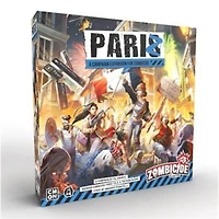 Zombicide 2nd Edition - Pariz (Anglais)