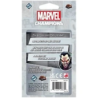 Marvel Champions - Silk paquet héros (French)