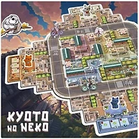 Kyoto No Neko (Anglais)