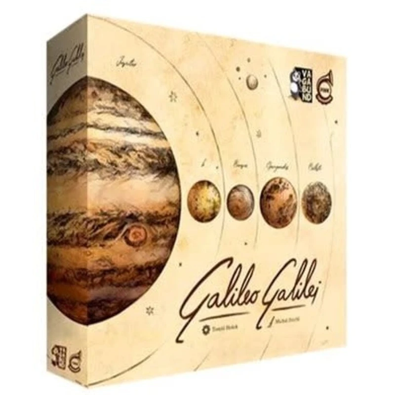 Galileo Galilei (Anglais)