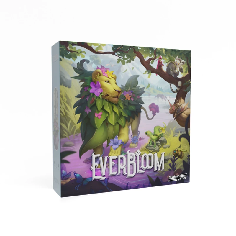 Everbloom (Anglais)