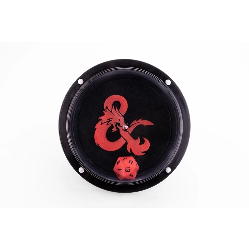 D&D - Dice Roller - Orb of Possibility - D20