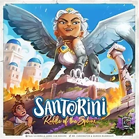 Santorini - Riddle of the Sphinx (Anglais)