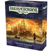Arkham Horror - The Card Game - The Path to Carcosa - Campaign Expansion (Anglais)