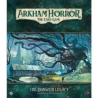 Arkham Horror - The Card Game - The Dunwich Legacy