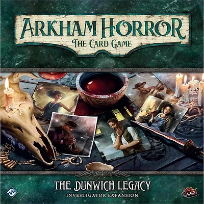 Arkham Horror - The Card Game - The Dunwich Legacy - Investigator Expa