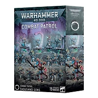 Combat Patrol - Thousand Sons