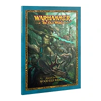 Arcane Journal - Wood Elf Realms (Anglais)