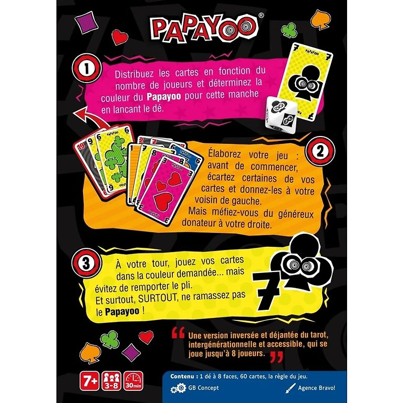 Papayoo (Français)