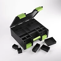 (Gamegenic) Game Castle - Black/Green