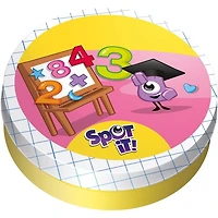 Spot It! - 1, 2, 3 (Multilingue)
