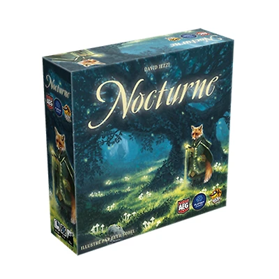 Nocturne (Français) [PRÉCOMMANDE]