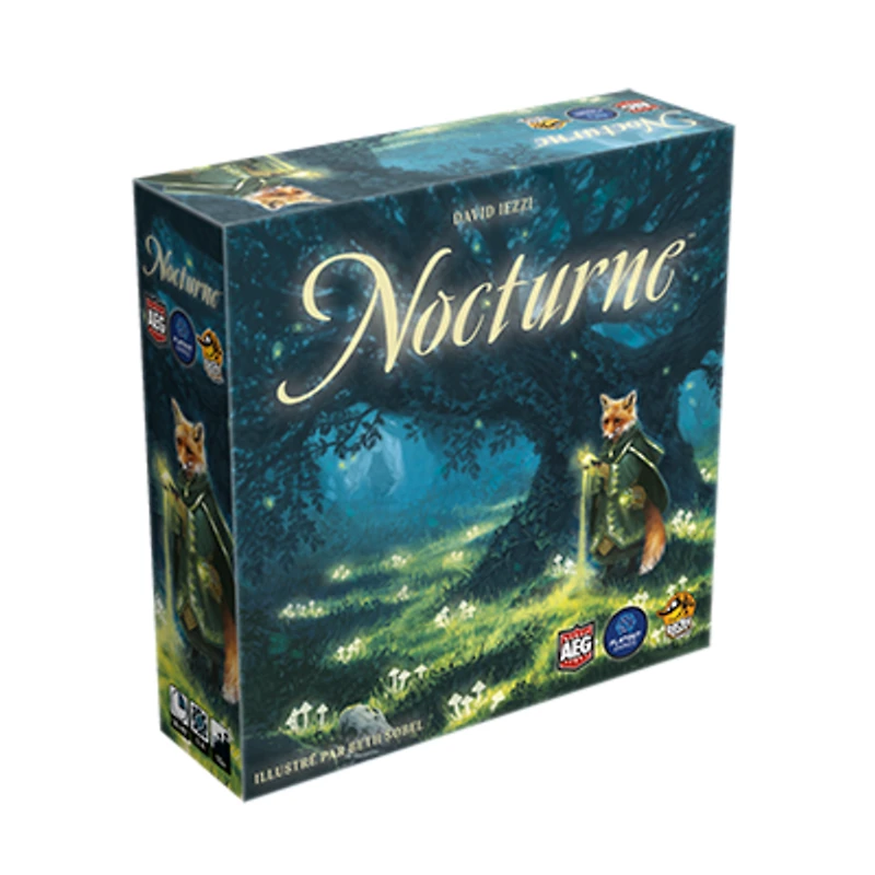 Nocturne (French) [PREORDER]