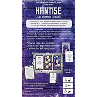 Hantise (Français) [PRÉCOMMANDE]