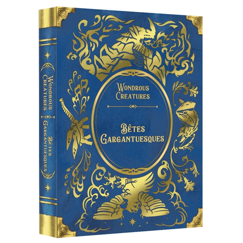 Wondrous Creatures - Bêtes gargantuesques (French) [PREORDER]