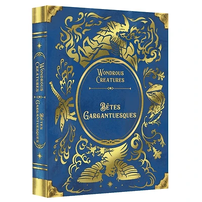 Wondrous Creatures - Bêtes gargantuesques (French) [PREORDER]