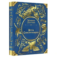 Wondrous Creatures - Bêtes gargantuesques (French) [PREORDER]