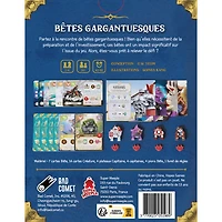 Wondrous Creatures - Bêtes gargantuesques (Français)