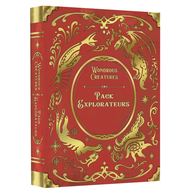 Wondrous Creatures - Packs explorateurs (Français)