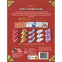 Wondrous Creatures - Packs explorateurs (French) [PREORDER]
