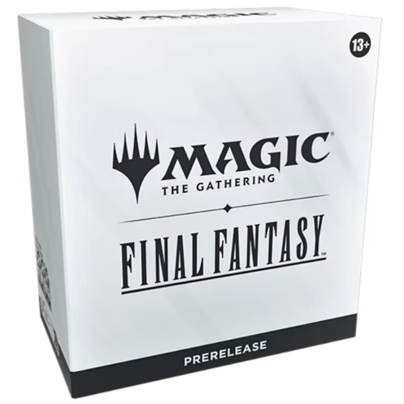MTG Final Fantasy - Prerelease Box (Anglais)