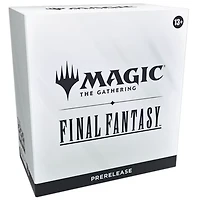 MTG Final Fantasy - Prerelease Box (Anglais)
