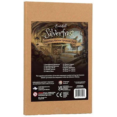 Everdell - Silverfrost - Essentials Edition Upgrade Pack (English) [PREORDER]