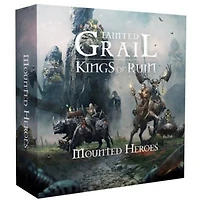 Tainted Grail - Kings of Ruin - Mounted Heroes (Français) [PRÉCOMMANDE]