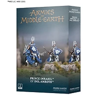 Prince Imrahil™ of Dol Amroth™