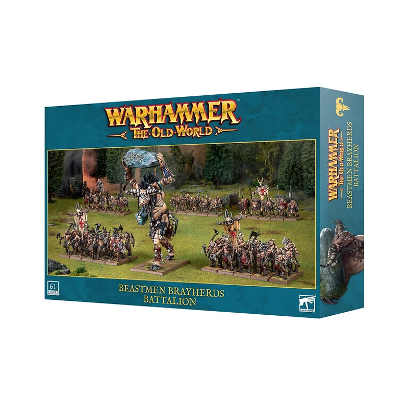 Beastmen Brayherds Battalion