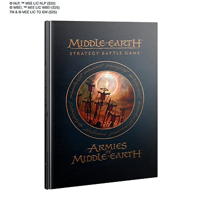 Armies of Middle Earth™ - 2nd Edition (Anglais)